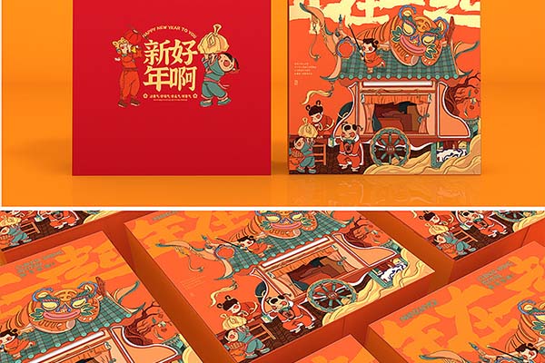 乌兰察布年货礼品生产厂家｜乌兰察布年货礼品定制批发